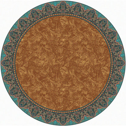 Fine Sand - Cognac-CabinRugs Southwestern Rugs Wildlife Rugs Lodge Rugs Aztec RugsSouthwest Rugs