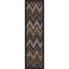 Flames From Above - Cool Earth-CabinRugs Southwestern Rugs Wildlife Rugs Lodge Rugs Aztec RugsSouthwest Rugs