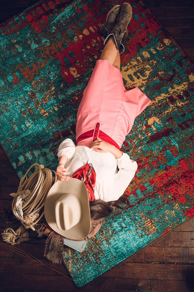 Forward Shift OKA | Turquoise