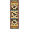 Hacienda Estrella - Maize-CabinRugs Southwestern Rugs Wildlife Rugs Lodge Rugs Aztec RugsSouthwest Rugs