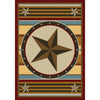 Hacienda Estrella - Maize-CabinRugs Southwestern Rugs Wildlife Rugs Lodge Rugs Aztec RugsSouthwest Rugs