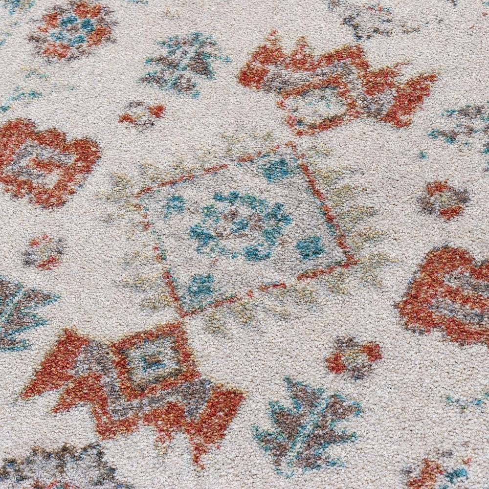 Hanging Gardens OKA - Light Distressed - Cabin Rugs