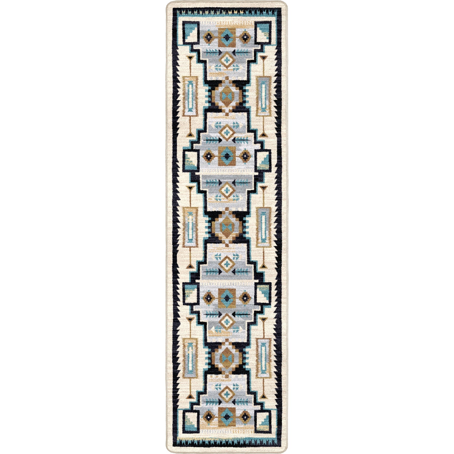 Head Winds | Turquoise