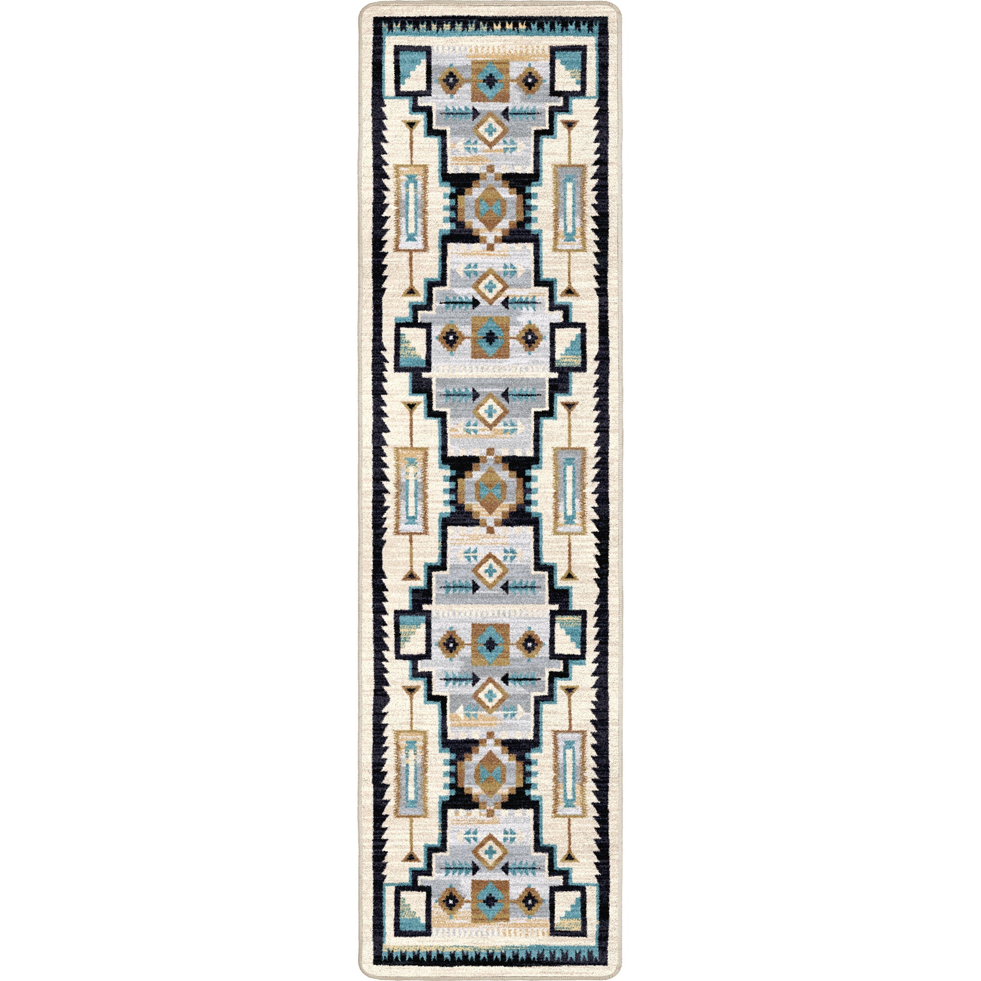 Head Winds | Turquoise