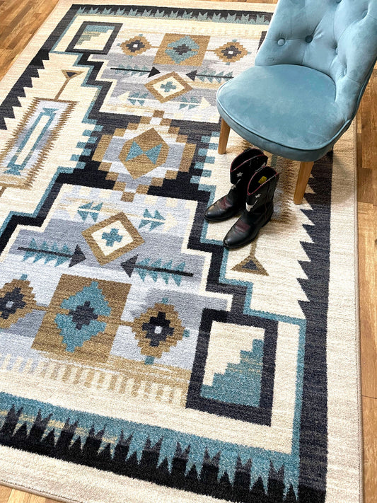 Head Winds | Turquoise