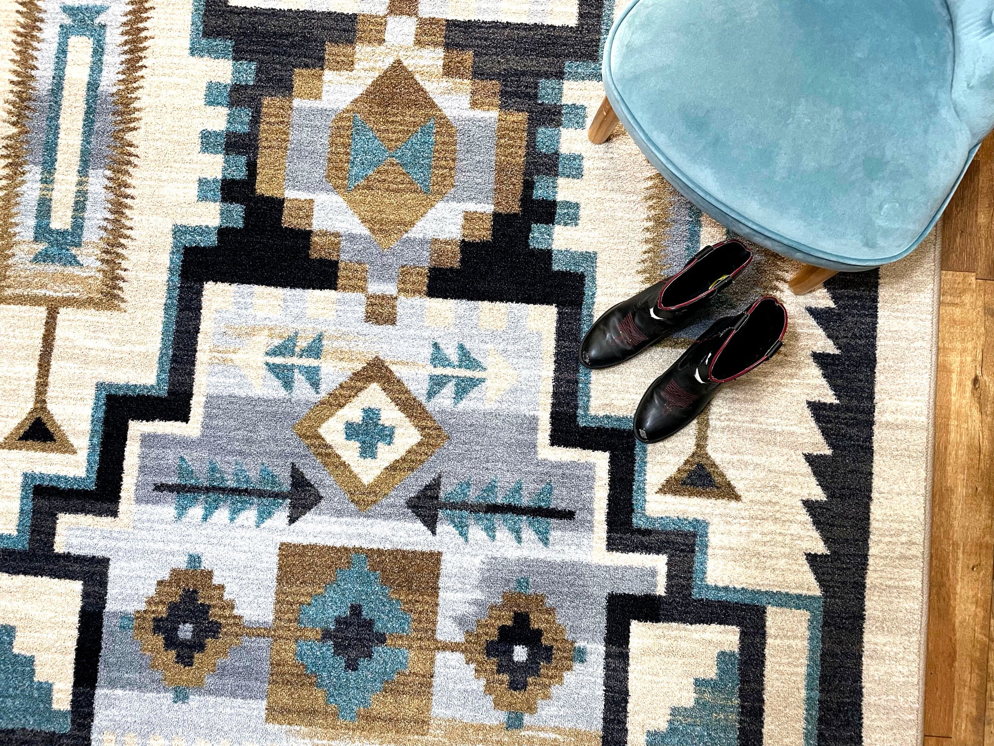 Head Winds | Turquoise