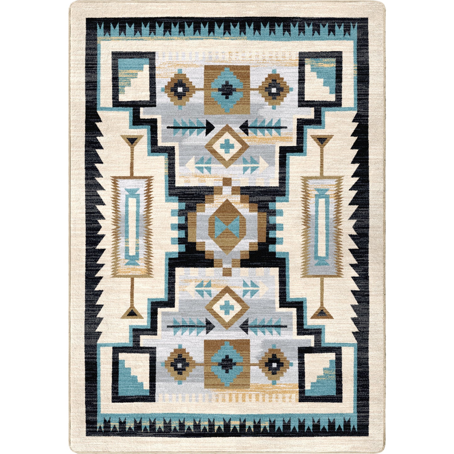 Head Winds | Turquoise