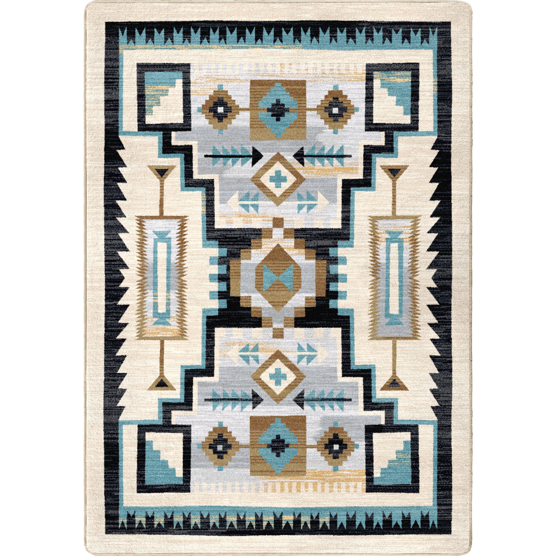 Head Winds | Turquoise