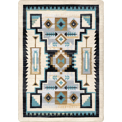 Head Winds | Turquoise