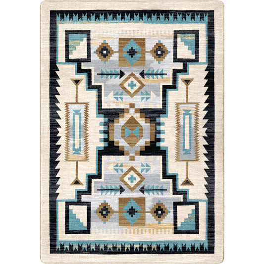 Head Winds | Turquoise