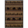 Hudson 1066a - Cabin Rugs