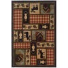 Hudson 1067a - Cabin Rugs