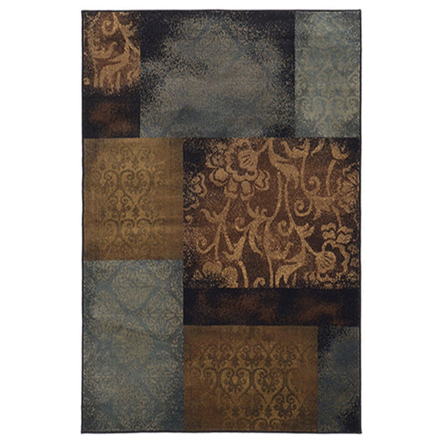 Hudson 4878b - Cabin Rugs