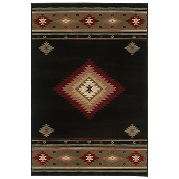 Hudson 87g - Cabin Rugs