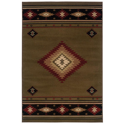 Hudson 87j - Cabin Rugs