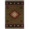 Hudson 87j - Cabin Rugs