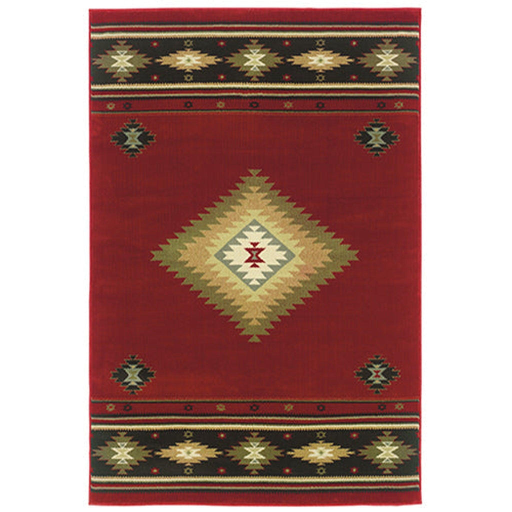 Hudson 87k - Cabin Rugs