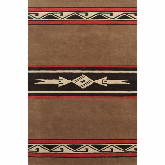 Pendleton Classic Pueblo Chocolate - Retreat Home Furniture