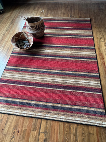 Santa Fe Stripe | Multi