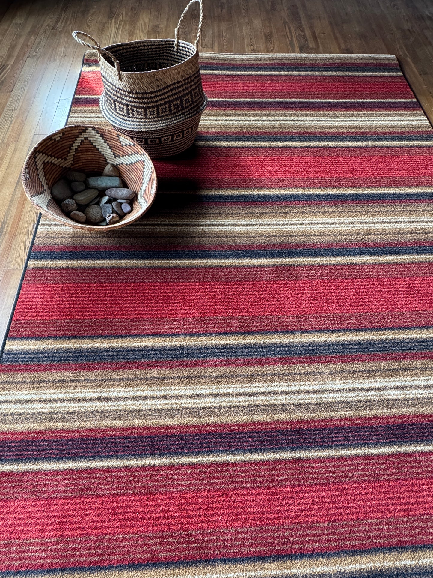 Santa Fe Stripe | Multi