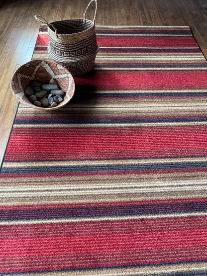 Santa Fe Stripe | Multi