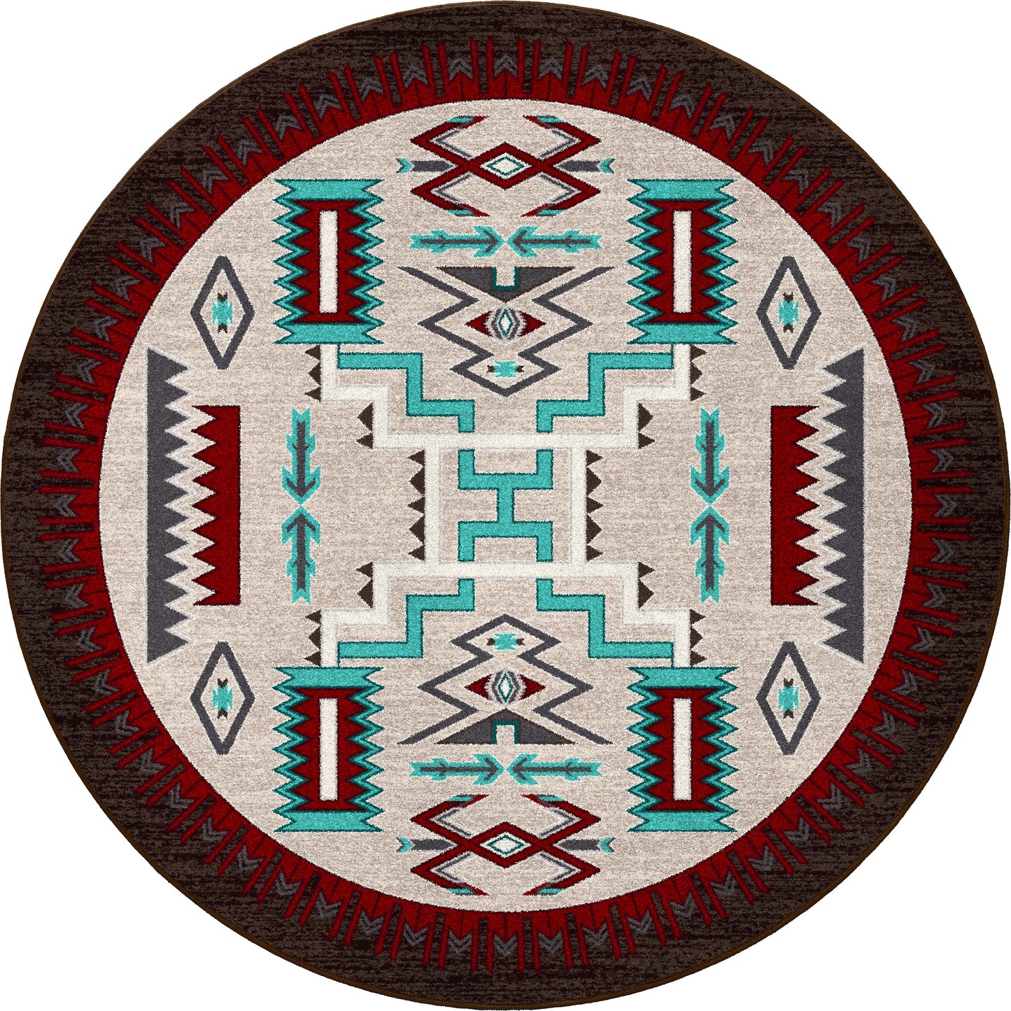 Prairie Wind | Turquoise