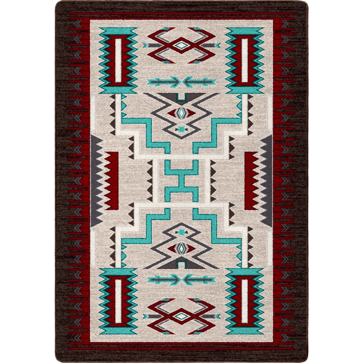 Prairie Wind | Turquoise