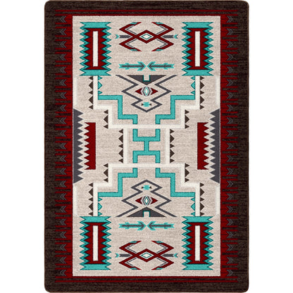 Prairie Wind | Turquoise