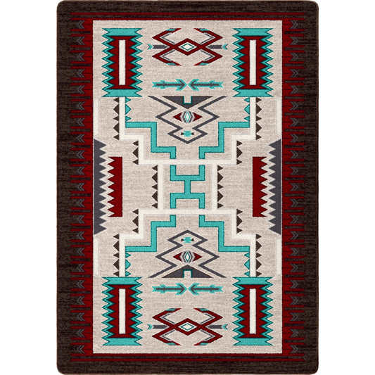 Prairie Wind | Turquoise
