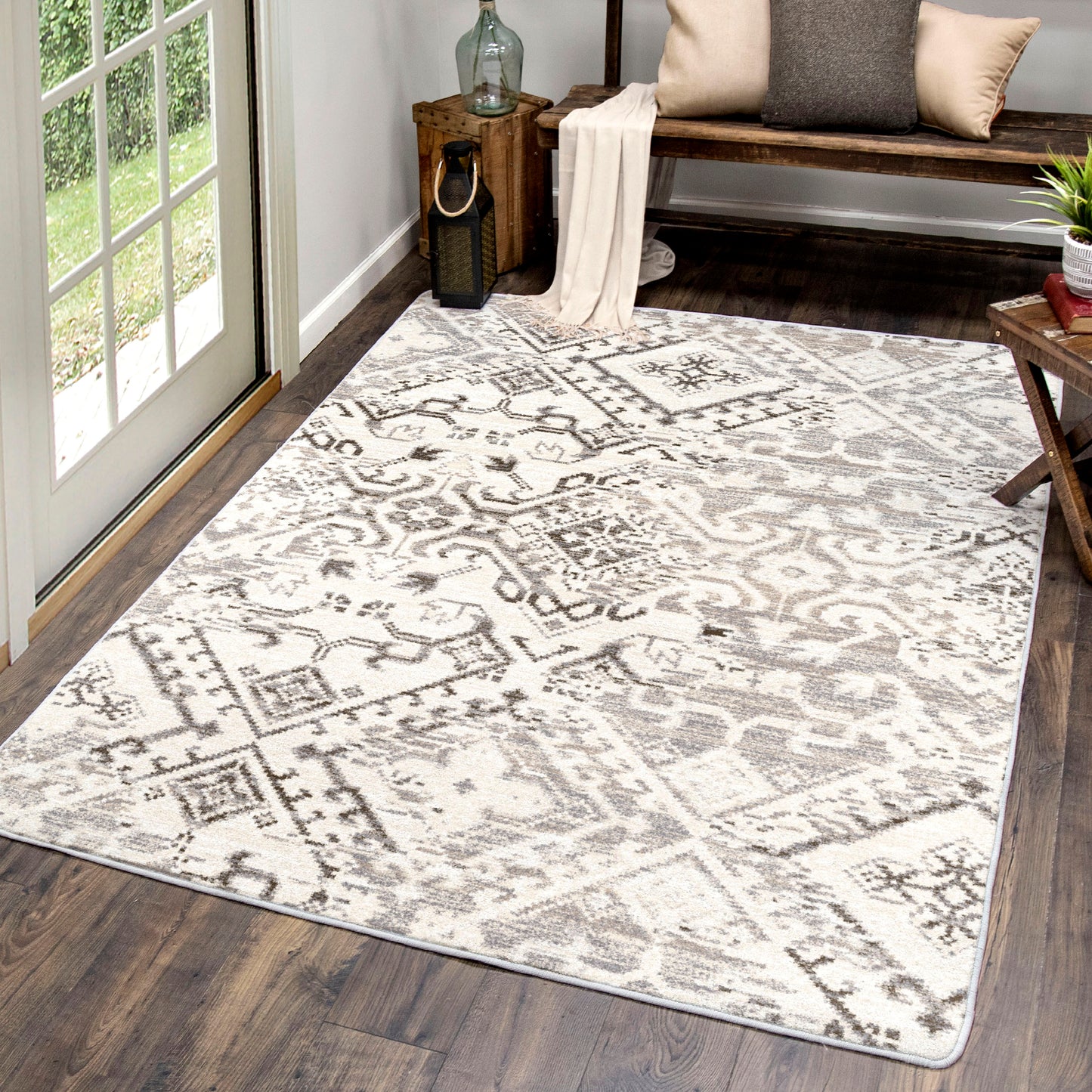 Kilim | Neutral Blend