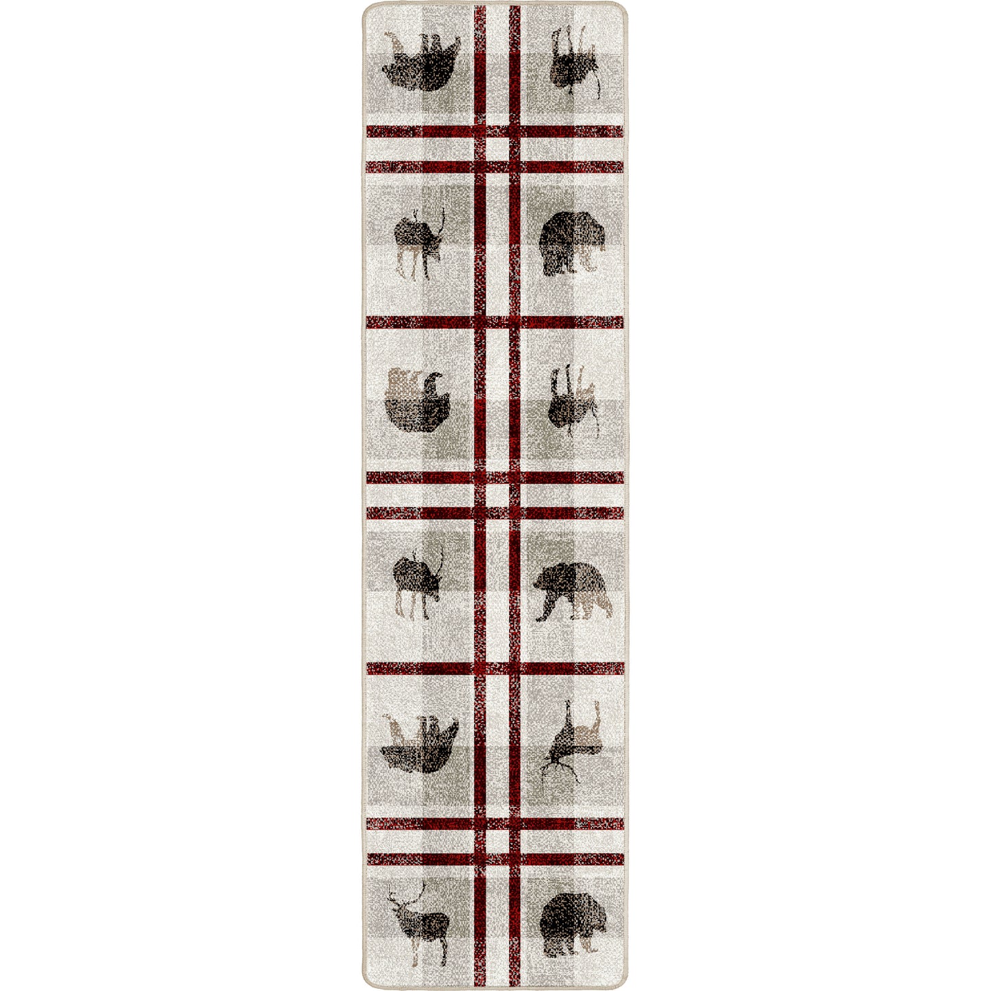 Rio Vista | Red Stripe