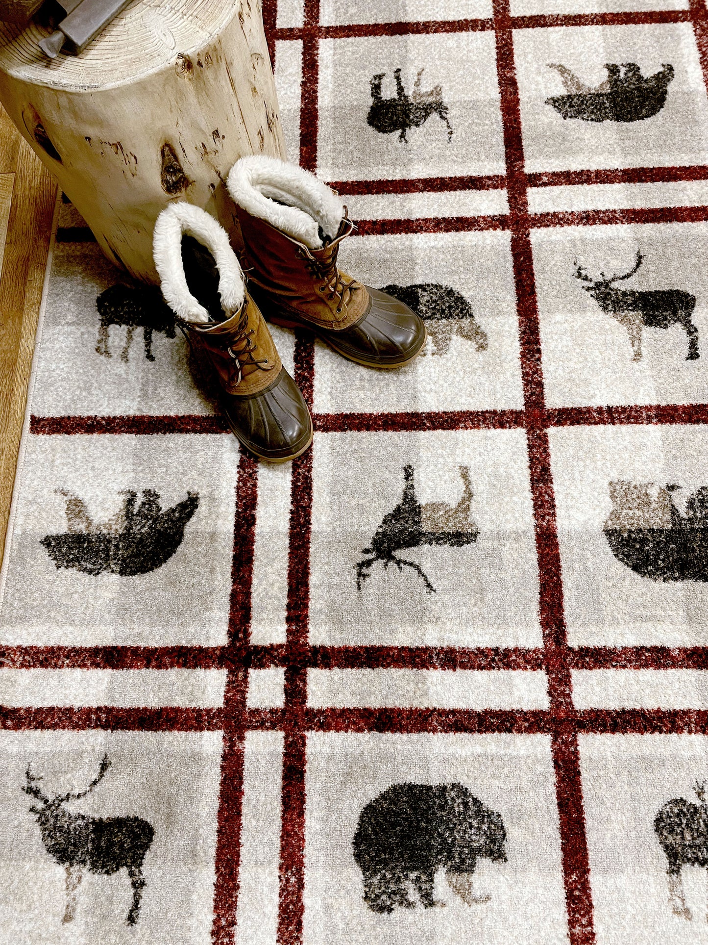 Rio Vista | Red Stripe