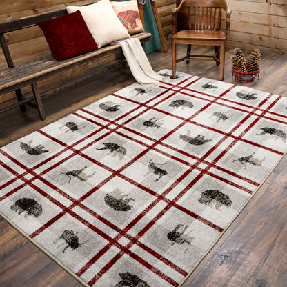 Rio Vista | Red Stripe