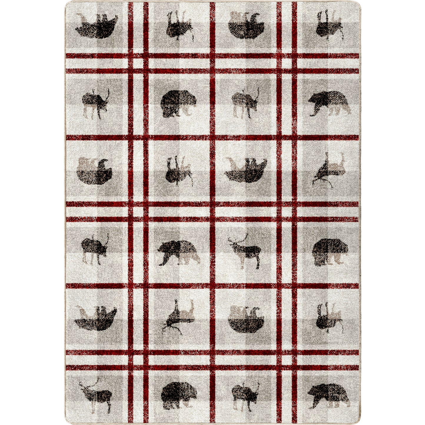 Rio Vista | Red Stripe