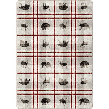 Rio Vista | Red Stripe