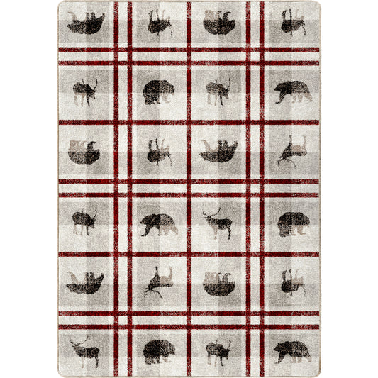 Rio Vista | Red Stripe