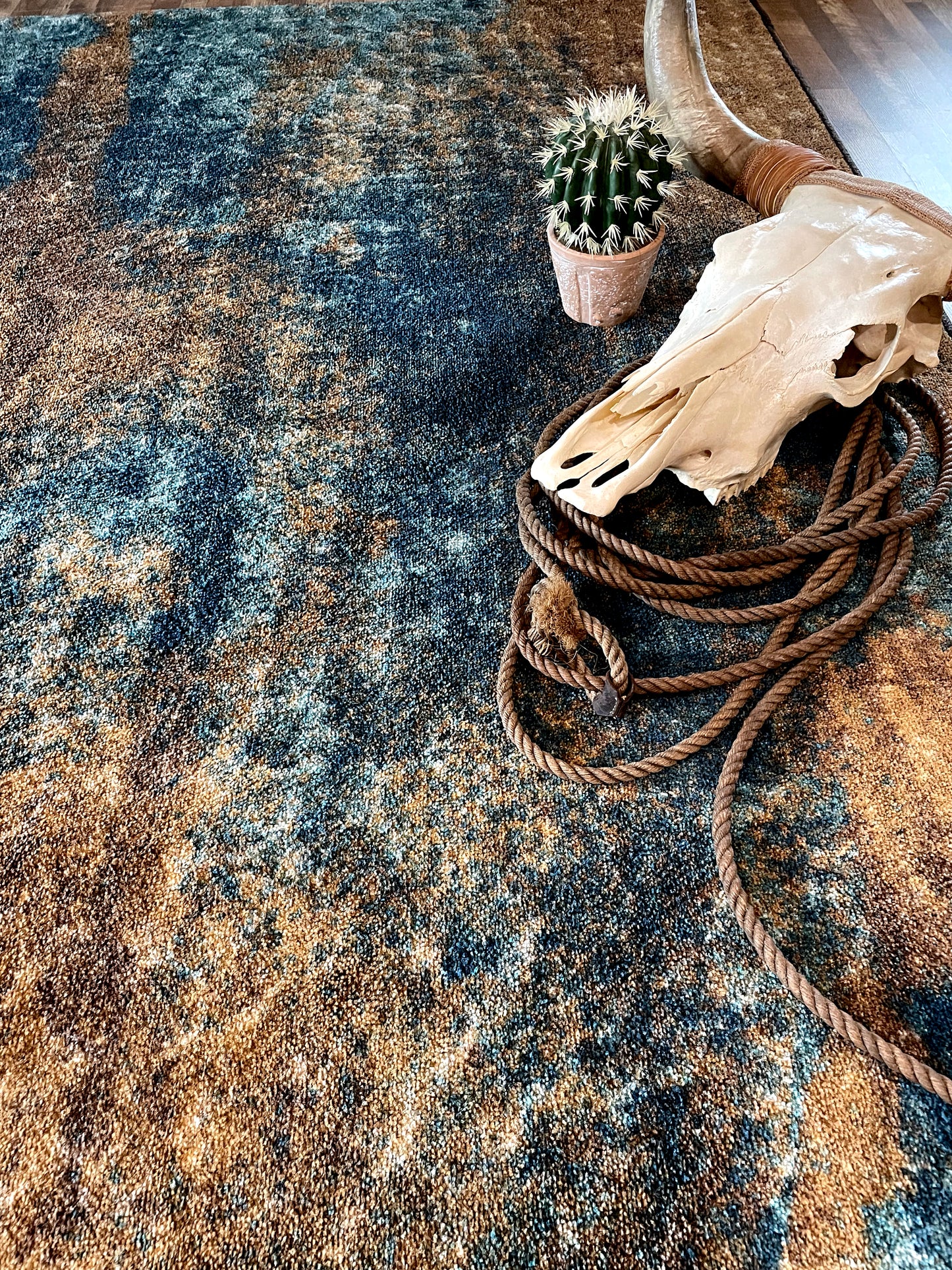 Mystic | Turquoise Splash