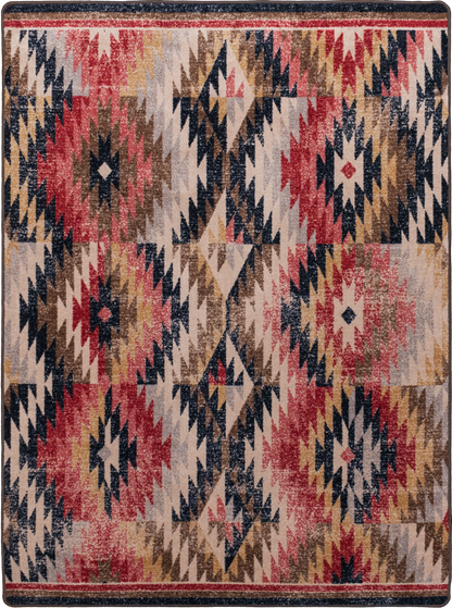 Just Praying | Distressed Red