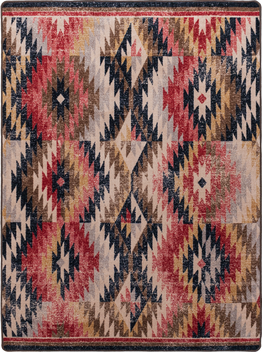 Just Praying | Distressed Red