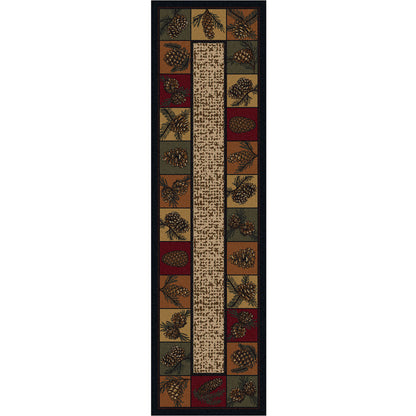 Kindred Cones OKA | Rustic