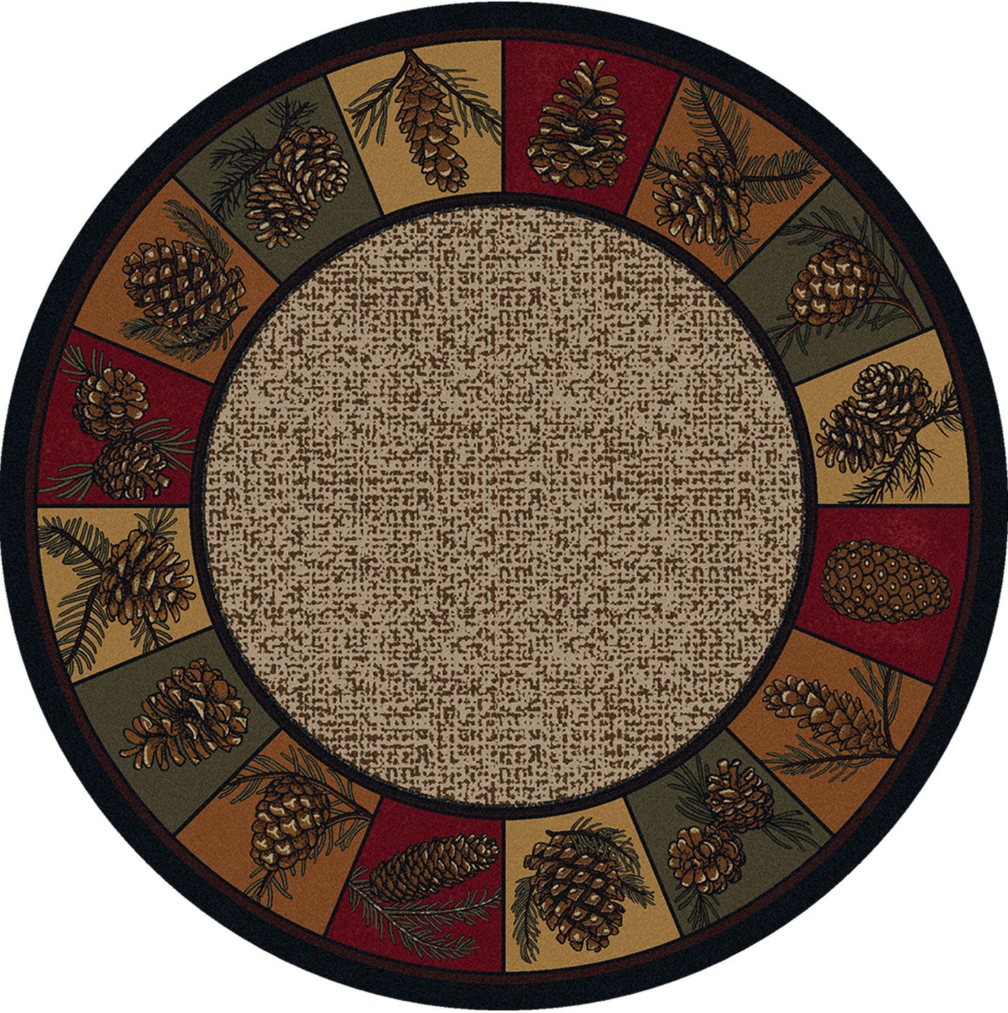 Kindred Cones OKA | Rustic