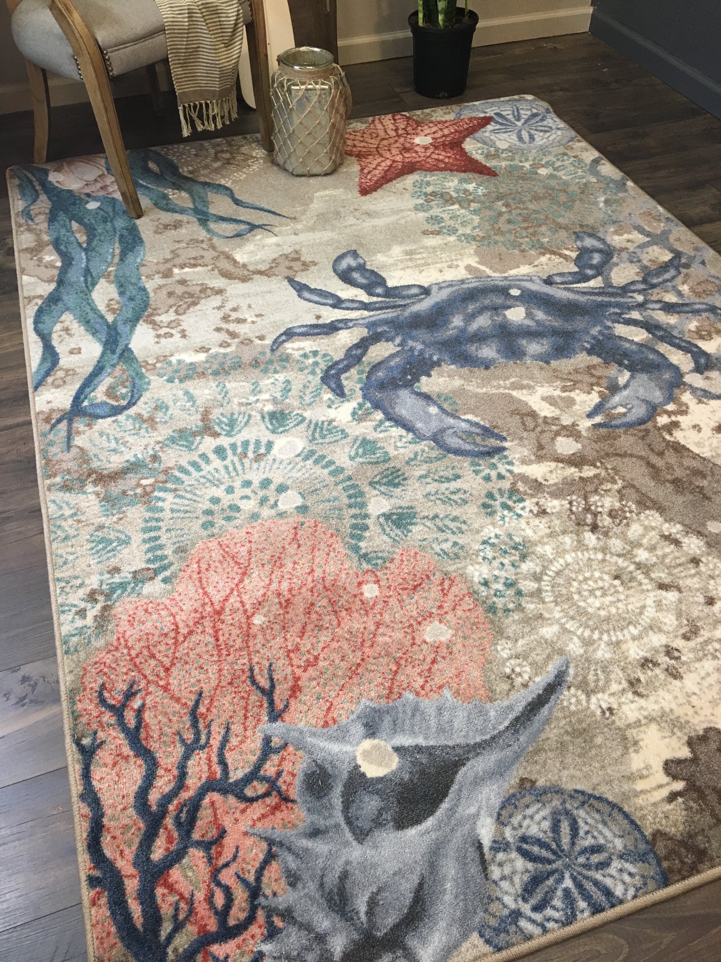 Latitude Adjustment | Parchment