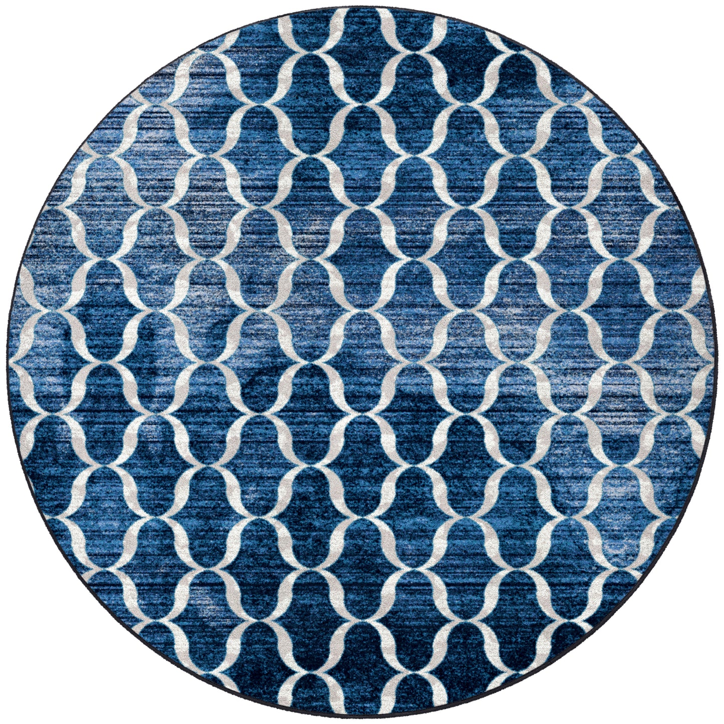 Lattice | Blue