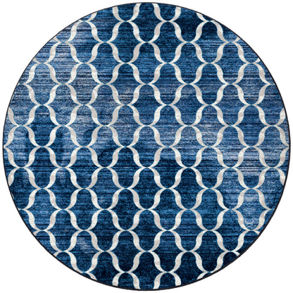 Lattice | Blue