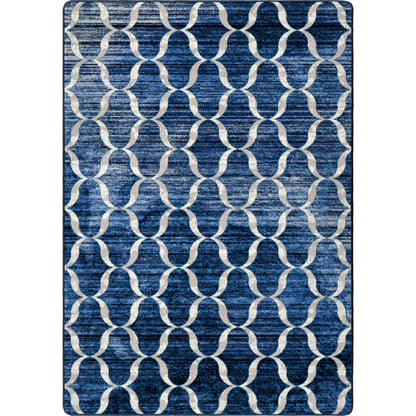 Lattice | Blue