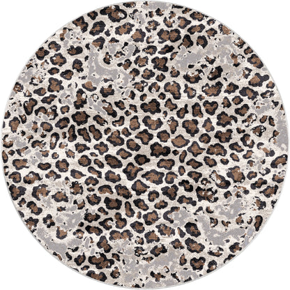 Leopard Lounge | Natural