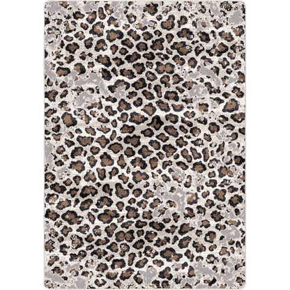 Leopard Lounge | Natural