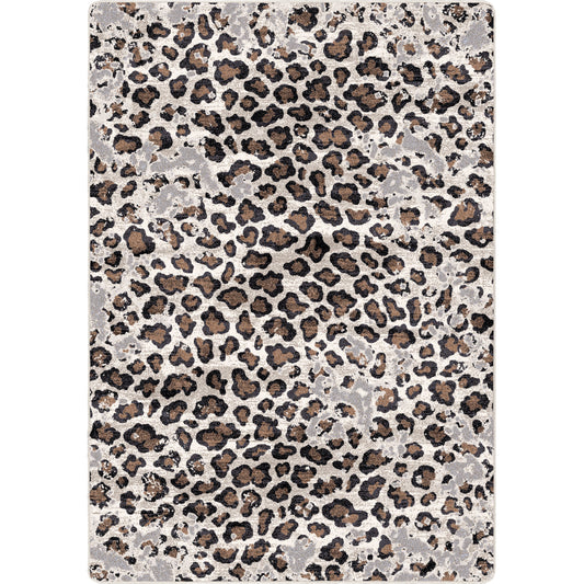 Leopard Lounge | Natural