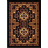 Look Inside - Earth-CabinRugs Southwestern Rugs Wildlife Rugs Lodge Rugs Aztec RugsSouthwest Rugs