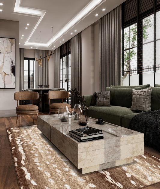 Mafaldi Axis Hide | Beige